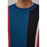 MULTI COLOR GARTER KNIT | AZUL BY MOUSSY | 詳細画像18