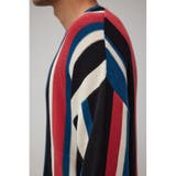 MULTI COLOR GARTER KNIT | AZUL BY MOUSSY | 詳細画像19