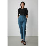 H/W DARTS TAPERED PANTS | AZUL BY MOUSSY | 詳細画像34 