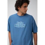 DISC RETION 相良刺繍TEE | AZUL BY MOUSSY | 詳細画像21