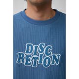 DISC RETION 相良刺繍TEE | AZUL BY MOUSSY | 詳細画像27