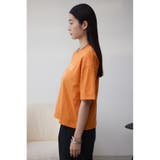 ボクシーシルエットロゴTシャツ | AZUL BY MOUSSY | 詳細画像27 