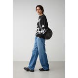 キャンバスロゴショルダーバッグ | AZUL BY MOUSSY | 詳細画像13