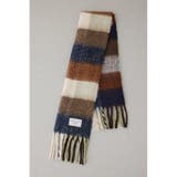 ラージフォーマットマフラー | AZUL BY MOUSSY | 詳細画像15 