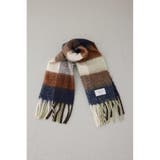 ラージフォーマットマフラー | AZUL BY MOUSSY | 詳細画像18 