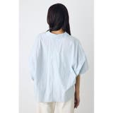 フロントタック半袖ドルマンブラウス | AZUL BY MOUSSY | 詳細画像22 