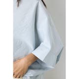 フロントタック半袖ドルマンブラウス | AZUL BY MOUSSY | 詳細画像26 