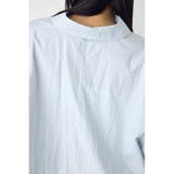フロントタック半袖ドルマンブラウス | AZUL BY MOUSSY | 詳細画像27 