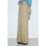 AZUL DENIM カラーストレートデニムスカート | AZUL BY MOUSSY | 詳細画像12 