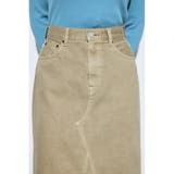 AZUL DENIM カラーストレートデニムスカート | AZUL BY MOUSSY | 詳細画像15 