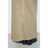 AZUL DENIM カラーストレートデニムスカート | AZUL BY MOUSSY | 詳細画像18 