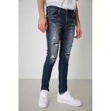 VINTAGE REPAIR SKINNY Ⅱ | AZUL BY MOUSSY | 詳細画像13 
