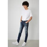 VINTAGE REPAIR SKINNY Ⅱ | AZUL BY MOUSSY | 詳細画像15 