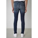 VINTAGE REPAIR SKINNY Ⅱ | AZUL BY MOUSSY | 詳細画像18 