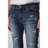 VINTAGE REPAIR SKINNY Ⅱ | AZUL BY MOUSSY | 詳細画像19 