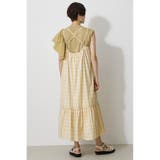 CHECK CAMISOLE ONEPIECE | AZUL BY MOUSSY | 詳細画像27 