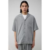 リラックス開襟シャツ | AZUL BY MOUSSY | 詳細画像26 