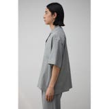 リラックス開襟シャツ | AZUL BY MOUSSY | 詳細画像27 