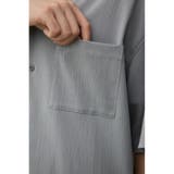 リラックス開襟シャツ | AZUL BY MOUSSY | 詳細画像31 