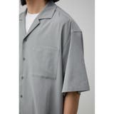 リラックス開襟シャツ | AZUL BY MOUSSY | 詳細画像30 