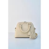 ダブルジッパーハンドバッグ | AZUL BY MOUSSY | 詳細画像1 