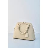 ダブルジッパーハンドバッグ | AZUL BY MOUSSY | 詳細画像4 