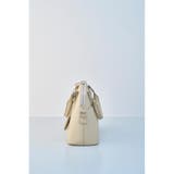 ダブルジッパーハンドバッグ | AZUL BY MOUSSY | 詳細画像5 