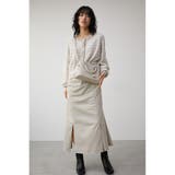 ダブルジッパーハンドバッグ | AZUL BY MOUSSY | 詳細画像7 