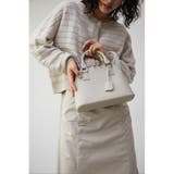 ダブルジッパーハンドバッグ | AZUL BY MOUSSY | 詳細画像9 