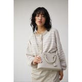 ダブルジッパーハンドバッグ | AZUL BY MOUSSY | 詳細画像8 