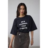 C/T冷感ラウンドヘムTシャツ | AZUL BY MOUSSY | 詳細画像13 