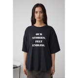 C/T冷感ラウンドヘムTシャツ | AZUL BY MOUSSY | 詳細画像15 