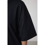 C/T冷感ラウンドヘムTシャツ | AZUL BY MOUSSY | 詳細画像20 