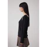 ホルターレイヤードトップス | AZUL BY MOUSSY | 詳細画像17 