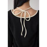 ホルターレイヤードトップス | AZUL BY MOUSSY | 詳細画像20 