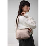 パデットショルダーバッグ | AZUL BY MOUSSY | 詳細画像17 