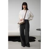 パデットショルダーバッグ | AZUL BY MOUSSY | 詳細画像18 