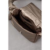 パデットショルダーバッグ | AZUL BY MOUSSY | 詳細画像24 