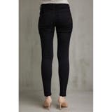 AZUL DENIM/リペアスキニーデニム | AZUL BY MOUSSY | 詳細画像7 