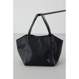 BLK | ボールチェーントートバッグ | AZUL BY MOUSSY