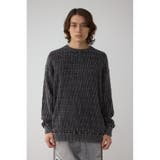 ヴィンテージライクジャガードニット | AZUL BY MOUSSY | 詳細画像5 