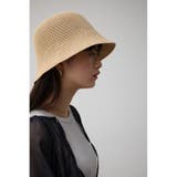 ニット編み帽子 | AZUL BY MOUSSY | 詳細画像8