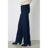 AZUL DENIM ハイウエストワイドデニム | AZUL BY MOUSSY | 詳細画像30