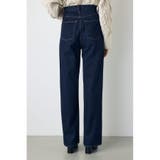 AZUL DENIM ハイウエストワイドデニム | AZUL BY MOUSSY | 詳細画像31