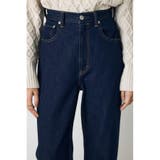 AZUL DENIM ハイウエストワイドデニム | AZUL BY MOUSSY | 詳細画像32