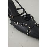ポインテッドベルトデザインパンプス | AZUL BY MOUSSY | 詳細画像12 