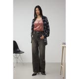 ポインテッドベルトデザインパンプス | AZUL BY MOUSSY | 詳細画像3 