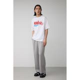 SatireグラフィックTEE | AZUL BY MOUSSY | 詳細画像3