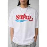 SatireグラフィックTEE | AZUL BY MOUSSY | 詳細画像4