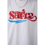 SatireグラフィックTEE | AZUL BY MOUSSY | 詳細画像10